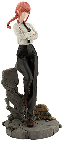 Chainsaw Man - Makima - ARTFX J - 1/8 (Kotobukiya), Franchise: Chainsaw Man, Release Date: 31. Jul 2023, Scale: 1/8, Nippon Figures