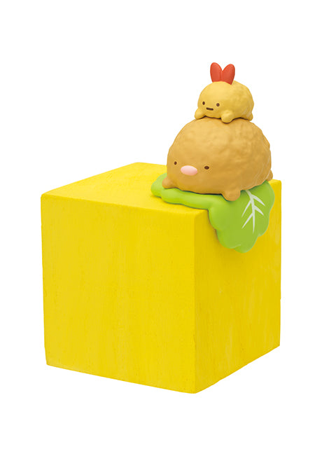 Sumikko Gurashi - Fuchipito - Fuchi ni Pittori Collection - Re-ment - Blind Box, San-X franchise, Re-ment brand, Release Date: 19th April 2021, Blind Boxes type, Box Dimensions: 90mm (height) x 70mm (width) x 50mm (depth), Material: PVC, ABS, 8 types available, Nippon Figures