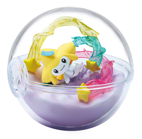 Pokemon - Terrarium Collection Vol. 8 - Re-ment - Blind Box, Franchise: Pokemon, Brand: Re-ment, Release Date: 20th July 2020, Type: Blind Boxes, Box Dimensions: 100mm (height) x 70mm (width) x 70mm (depth), Material: PVC, ABS, Number of types: 6 types, Store Name: Nippon Figures