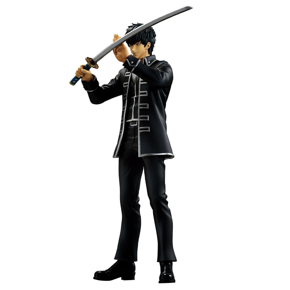 Gintama - Hijikata Toushirou - Ichiban Kuji Masterlise Expiece - 20th Anniversary Exhibition ~Gathering of Twenties~ - Last One Prize (Bandai Spirits)