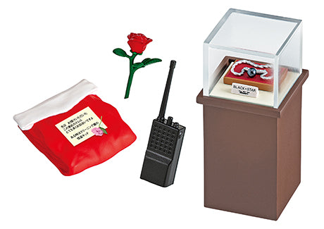 Detective Conan - Small Everyday Collection Vol. 2 - Re-ment - Blind Box, Franchise: Detective Conan, Brand: Re-ment, Release Date: 18th July 2022, Type: Blind Boxes, Box Dimensions: 11.5 (H) x 7 (W) x 5 (D) cm, Material: PVC, ABS, Number of types: 8 types, Store Name: Nippon Figures