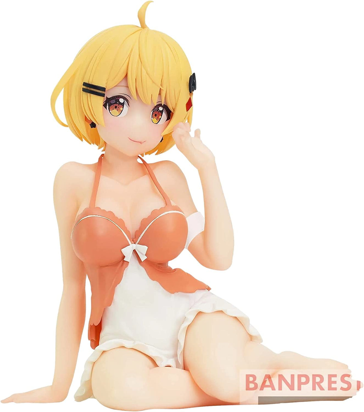 Hololive - Yozora Mel - Relax Time (Bandai Spirits), Franchise: Hololive, Brand: Bandai Spirits, Release Date: 30. Apr 2023, Type: Prize, Nippon Figures