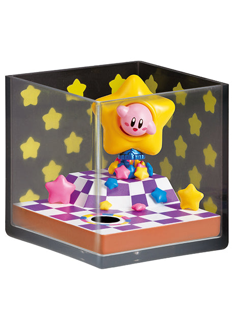 Kirby - Terrarium Collection -Game Selection- - Re-ment - Blind Box, Franchise: Kirby, Brand: Re-ment, Release Date: 22nd November 2019, Type: Blind Boxes, Box Dimensions: 100mm (height) x 70mm (width) x 70mm (depth), Material: PVC, ABS, Number of types: 6 types, Store Name: Nippon Figures