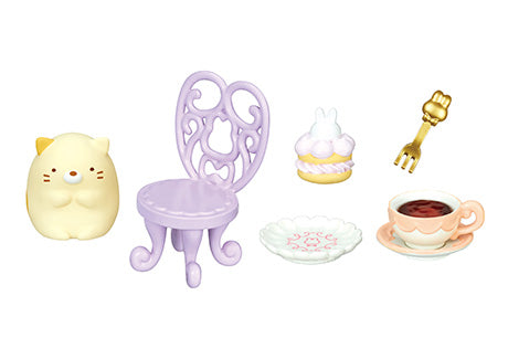 Sumikko Gurashi - Rabbit Master's Secret Garden Party - Re-ment - Blind Box, Franchise: San-X, Brand: Re-ment, Release Date: 27th June 2022, Type: Blind Boxes, Box Dimensions: 115mm (height) x 70mm (width) x 50mm (depth), Material: PVC, ABS, Number of types: 8 types, Store Name: Nippon Figures