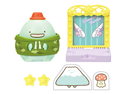Sumikko Gurashi - Room Corner Fashion Show - Re-ment - Blind Box, San-X, Re-ment, Release Date: 14th December 2020, Blind Boxes, 8 types, Nippon Figures