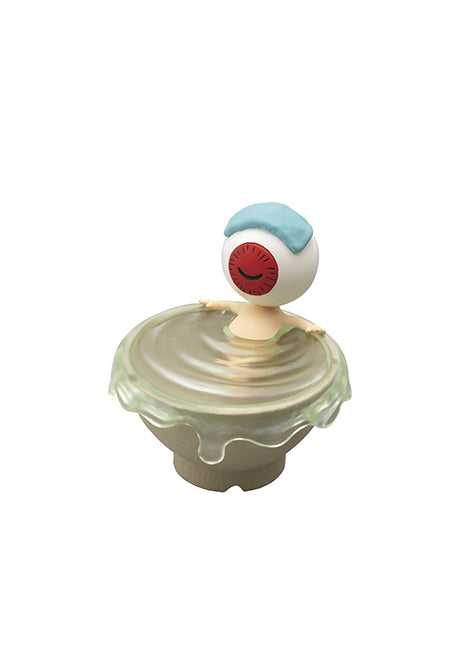 GeGeGe no Desk Figure - Re-ment - Blind Box, Franchise: GeGeGe no Kitaro, Release Date: 28th November 2022, Number of types: 6 types, Nippon Figures