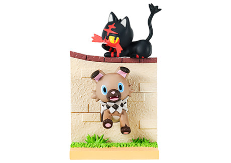 Pokemon - Pocket Monster Pyokotto Okaeri! Collection - Re-ment - Blind Box, Franchise: Pokemon, Brand: Re-ment, Release Date: 30th October 2023, Type: Blind Boxes, Box Dimensions: 70mm (Height) x 140mm (Width) x 55mm (Depth), Material: PVC, ABS, Number of types: 6 types, Store Name: Nippon Figures