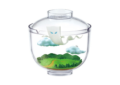 Gegege no Kitaro - Yokai Terrarium - Re-ment - Blind Box, Release Date: 3rd April 2023, Number of types: 6 types, Nippon Figures