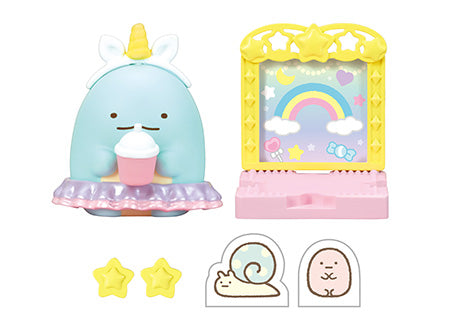 Sumikko Gurashi - Room Corner Fashion Show - Re-ment - Blind Box, San-X, Re-ment, Release Date: 14th December 2020, Blind Boxes, 8 types, Nippon Figures