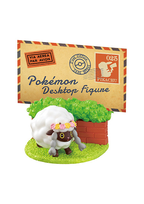 Pokemon - DESKTOP FIGURE - Re-ment - Blind Box, Franchise: Pokemon, Brand: Re-ment, Release Date: 13th September 2021, Type: Blind Boxes, Box Dimensions: 11.5 cm x 7 cm x 6 cm, Material: PVC, ABS, Number of types: 8 types, Store Name: Nippon Figures