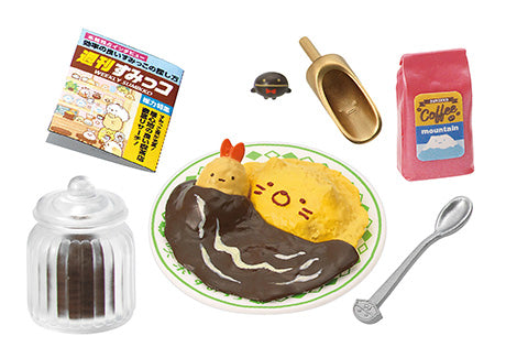Sumikko Gurashi - Cafe Sumikko - Re-ment - Blind Box, Franchise: San-X, Brand: Re-ment, Release Date: 8th August 2016, Type: Blind Boxes, Number of types: 8 types, Store Name: Nippon Figures