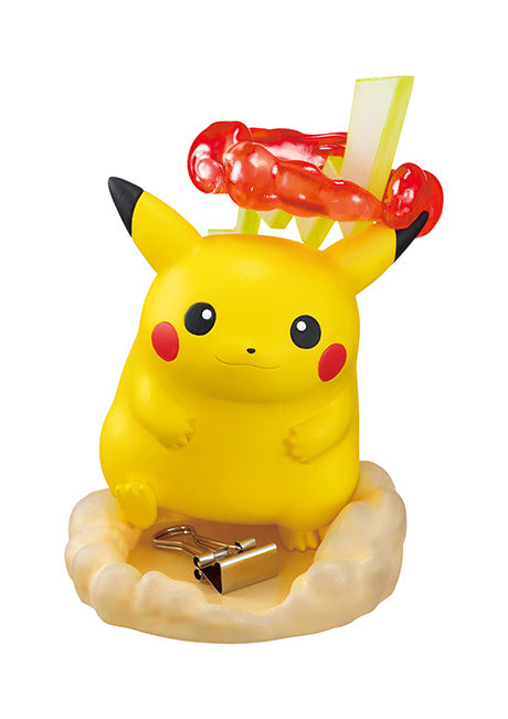 Pokemon - DESKTOP FIGURE - Re-ment - Blind Box, Franchise: Pokemon, Brand: Re-ment, Release Date: 13th September 2021, Type: Blind Boxes, Box Dimensions: 11.5 cm x 7 cm x 6 cm, Material: PVC, ABS, Number of types: 8 types, Store Name: Nippon Figures