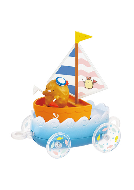 Sumikko Gurashi - Donbura Ko - Re-ment - Blind Box, San-X, Re-ment, Release Date: 19th July 2021, Type: Blind Boxes, Number of types: 6 types, Nippon Figures