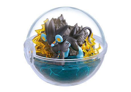 Pokemon - Terrarium Collection Vol. 9 - Re-ment - Blind Box, Franchise: Pokemon, Brand: Re-ment, Release Date: 25th January 2021, Type: Blind Boxes, Box Dimensions: 100mm (height) x 70mm (width) x 70mm (depth), Material: PVC, ABS, Number of types: 6 types, Store Name: Nippon Figures