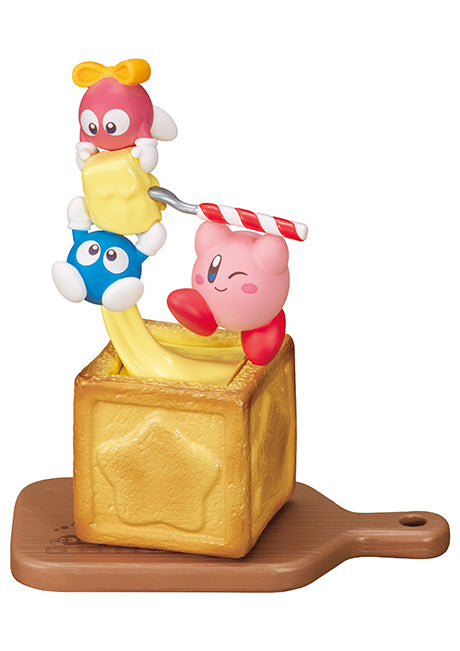 Kirby - Star Bakery Cafe - Re-ment - Blind Box, Franchise: Kirby, Brand: Re-ment, Release Date: 8th February 2021, Type: Blind Boxes, Number of types: 8 types, Store Name: Nippon Figures