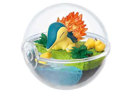 Pokemon - Terrarium Collection Vol. 3 - Re-ment - Blind Box, Franchise: Pokemon, Brand: Re-ment, Release Date: 16th July 2018, Type: Blind Boxes, Box Dimensions: 10cm x 7cm x 7cm, Material: PVC, ABS, Number of types: 6 types, Store Name: Nippon Figures