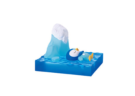 Pokemon - Cool Piplup Collection - Re-ment - Blind Box, Franchise: Pokemon, Brand: Re-ment, Release Date: 25th April 2022, Type: Blind Boxes, Box Dimensions: 70mm (Height) x 140mm (Width) x 65mm (Depth), Material: PVC, ABS, Number of types: 6 types, Store Name: Nippon Figures