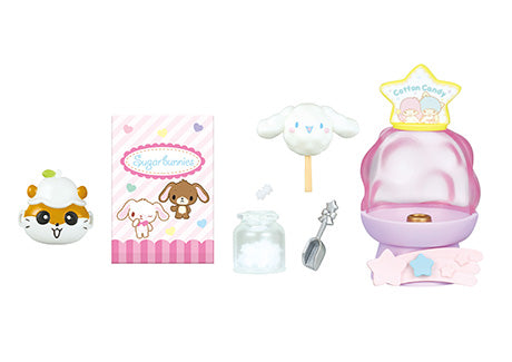 Sanrio - Kawaii Festival - Re-ment - Blind Box, Release Date: 19th September 2022, Number of types: 8 types, Nippon Figures