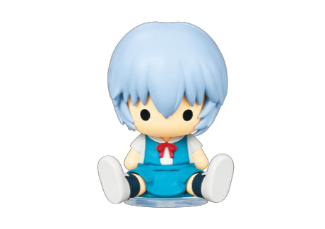 Evangelion - petadoll - Re-ment - Blind Box