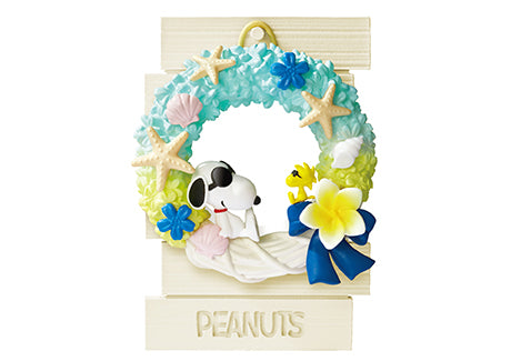 Snoopy - SNOOPY Wreath Collection - Re-ment - Blind Box