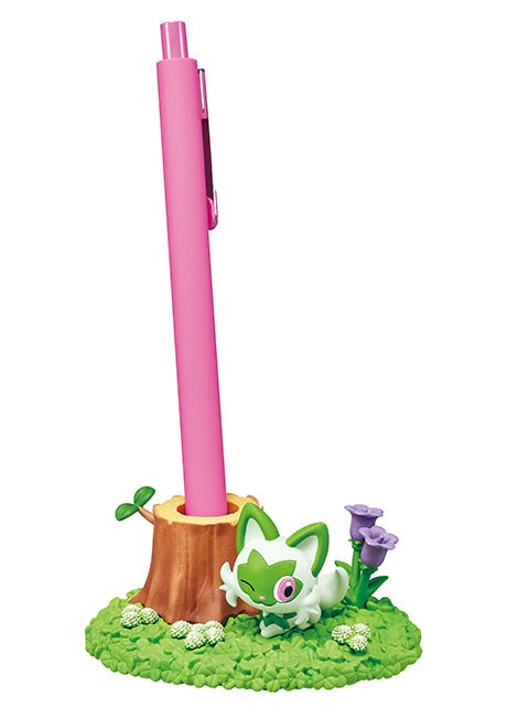 Pokemon - Desktop Figure - Re-ment - Blind Box, Franchise: Pokemon, Brand: Re-ment, Release Date: 15th April 2024, Type: Blind Boxes, Box Dimensions: 115mm (Height) x 70mm (Width) x 60mm (Depth), Material: PVC, ABS, Number of types: 6 types, Store Name: Nippon Figures