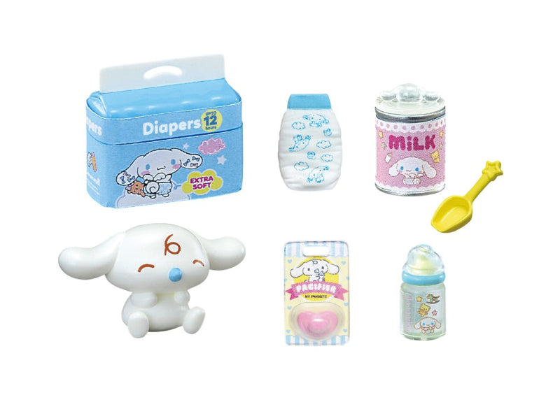 Sanrio - Cinnamoroll Market - Re-ment - Blind Box