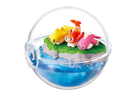 Pokemon - Terrarium Collection EX - Re-ment - Blind Box, Release Date: 29th January 2024, Number of types: 6 types, Nippon Figures