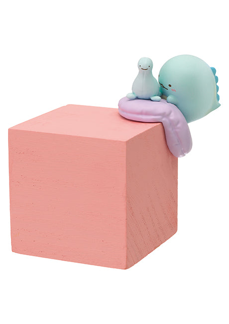 Sumikko Gurashi - Fuchipito - Fuchi ni Pittori Collection - Re-ment - Blind Box, San-X franchise, Re-ment brand, Release Date: 19th April 2021, Blind Boxes type, Box Dimensions: 90mm (height) x 70mm (width) x 50mm (depth), Material: PVC, ABS, 8 types available, Nippon Figures