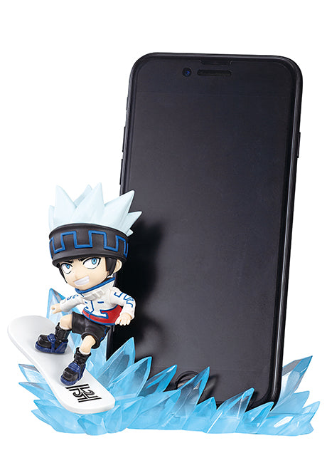 Shaman King - DesQ - Desktop Shaman - Re-ment - Blind Box, Franchise: Shaman King, Brand: Re-ment, Release Date: 24th January 2022, Number of types: 6 types, Store Name: Nippon Figures