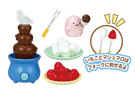 Sumikko Gurashi - Today Everyone's Home Party - Re-ment - Blind Box, San-X, Re-ment, Release Date: 25th March 2024, Blind Boxes, PVC, ABS, 8 types, Nippon Figures