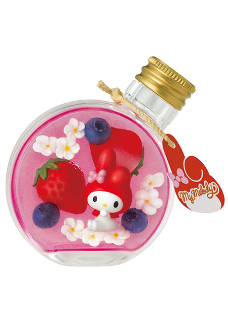 Sanrio - Fruit Herbarium - Re-ment - Blind Box, Release Date: 15th July 2019, Number of types: 6 types, Nippon Figures