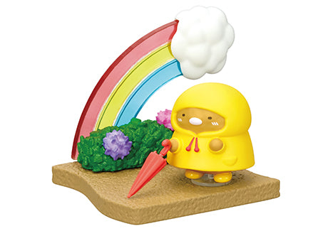 Sumikko Gurashi - Rainy Day Stroll - Re-ment - Blind Box, San-X, Re-ment, Release Date: 16th October 2023, Blind Boxes, PVC, ABS, 8 types, Nippon Figures