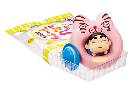 Crayon Shin-chan - Gorotto Satisfaction Figure ~Otsuya Party da Zo~ - Re-ment - Blind Box