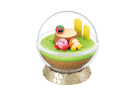 Kirby - Terrarium Collection The Story of the Fountain of Dreams - Re-ment - Blind Box, Franchise: Kirby, Brand: Re-ment, Release Date: 21st May 2018, Type: Blind Boxes, Box Dimensions: 10cm x 7cm x 7cm, Material: PVC, ABS, Number of types: 6 types, Store Name: Nippon Figures