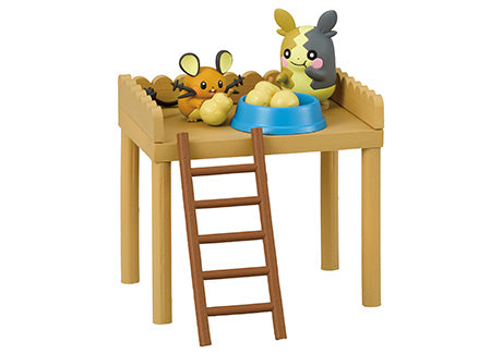 Pokemon - Gather Everyone! Forest Athletics - Re-ment - Blind Box, Franchise: Pokemon, Brand: Re-ment, Release Date: 25th December 2023, Type: Blind Boxes, Number of types: 6 types, Store Name: Nippon Figures