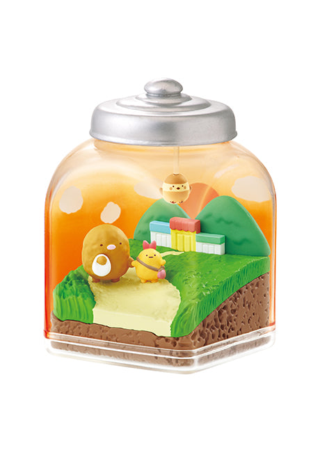 Sumikko Gurashi - Everyday Terrarium - Re-ment - Blind Box, San-X, Re-ment, Release Date: 9th November 2020, Blind Boxes, Nippon Figures