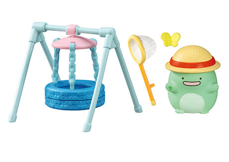 Sumikko Gurashi - Nakayoshi Sumikko Park - Re-ment - Blind Box, San-X, Re-ment, Release Date: 30th August 2021, Blind Boxes, PVC, ABS, 8 types, Nippon Figures