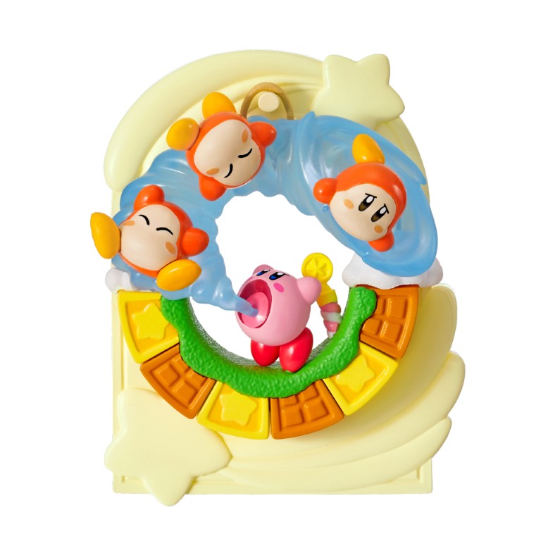 Kirby - Manmaru Loop! - Re-ment - Blind Box