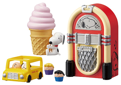 Snoopy - American Zakka - Re-ment - Blind Box, Release Date: 24th September 2018, Box Dimensions: 11.5cm (Height) x 7cm (Width) x 5cm (Depth), Store Name: Nippon Figures
