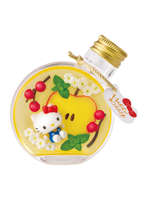 Sanrio - Fruit Herbarium - Re-ment - Blind Box, Release Date: 15th July 2019, Number of types: 6 types, Nippon Figures