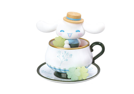 Sanrio - Cinnamoroll Fluffy Cafe Time - Re-ment - Blind Box