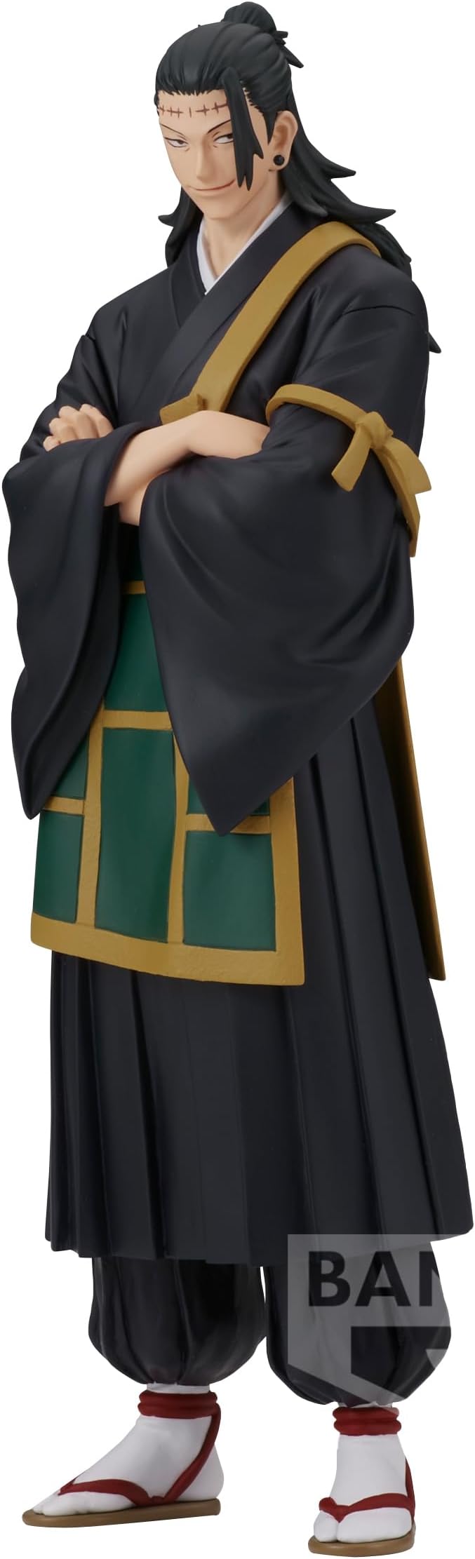 Jujutsu Kaisen - Geto Suguru - King of Artist (Bandai Spirits), Franchise: Jujutsu Kaisen, Brand: Bandai Spirits, Release Date: 21. Dec 2023, Type: Prize, Dimensions: H=210mm (8.19in), Store Name: Nippon Figures