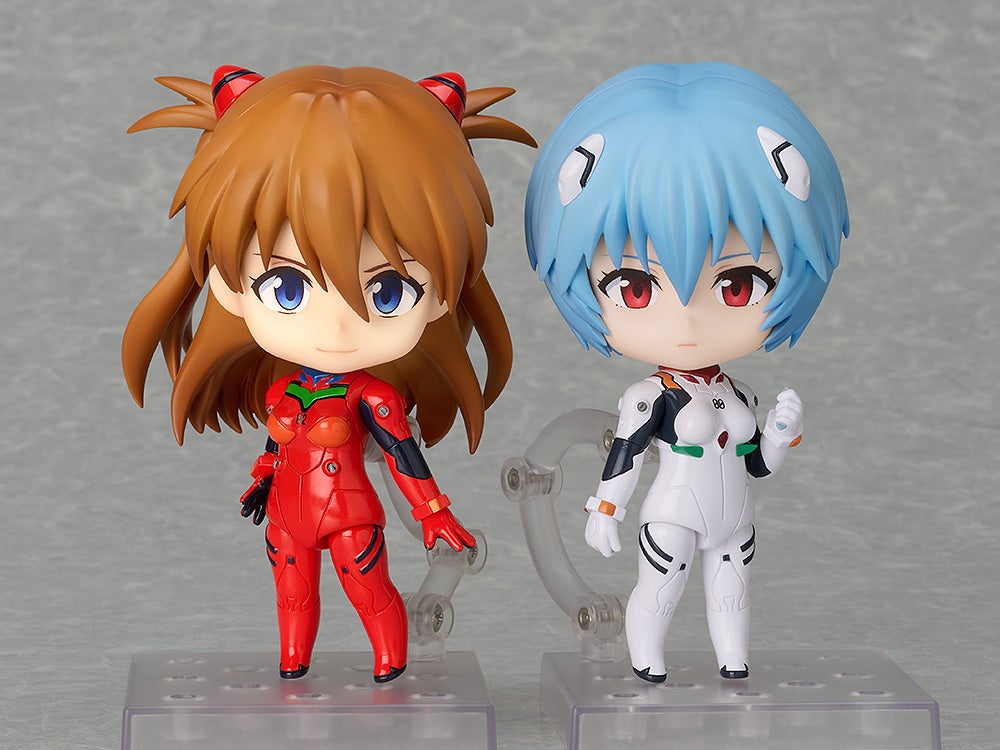 Evangelion - Asuka Langley Soryu - Nendoroid #2677 - Plugsuit Ver. (Good Smile Company)