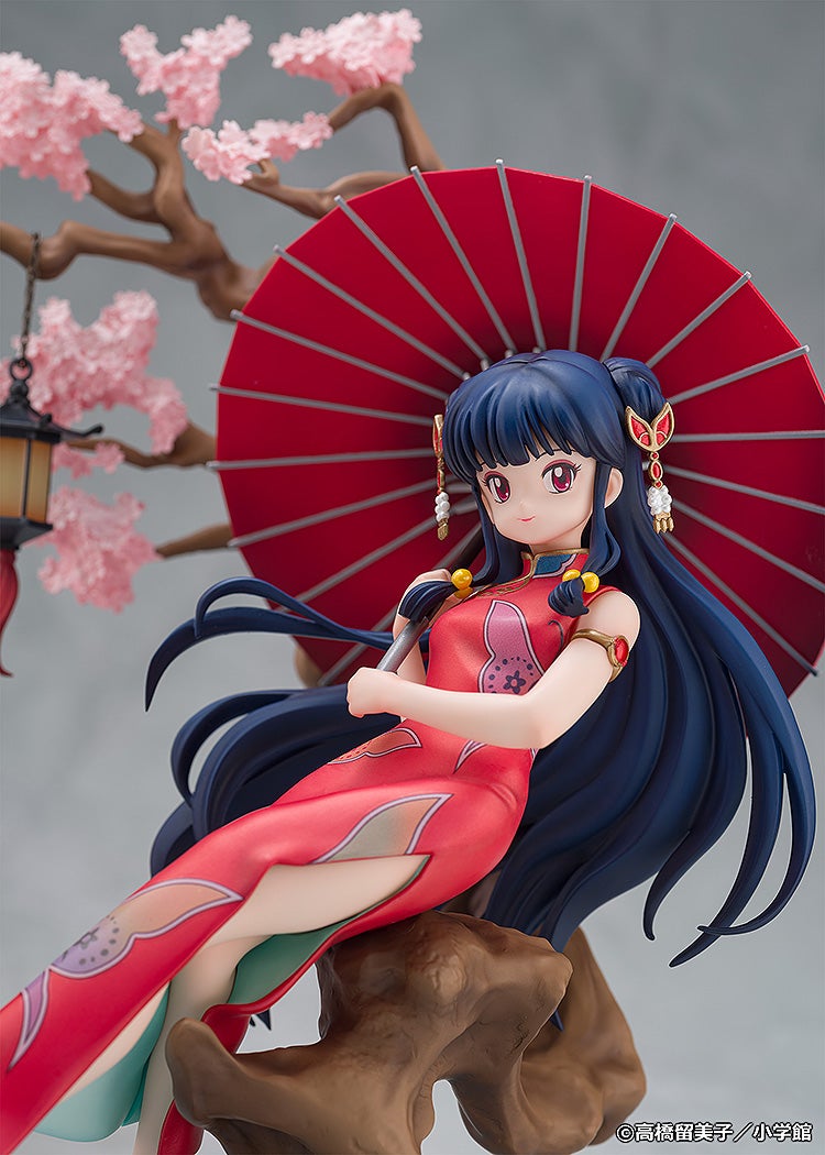 Ranma 1/2 - Shampoo - 1/7 - Chinese Dress (PROOF)