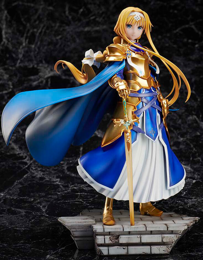Sword Art Online: Alicization - Alice Schuberg - 1/8 (Genco, Knead), Franchise: Sword Art Online: Alicization, Brand: Genco, Release Date: 31. Oct 2020, Type: General, Nippon Figures