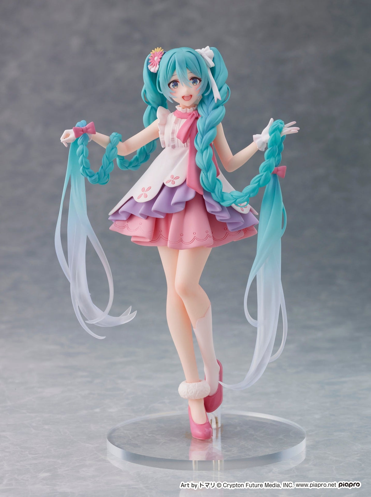 Piapro Characters - Hatsune Miku - Wonderland Figure - Rapunzel Ver. (Taito), Franchise: Vocaloid, Brand: Taito, Release Date: 30. Nov 2021, Type: Prize, Store Name: Nippon Figures