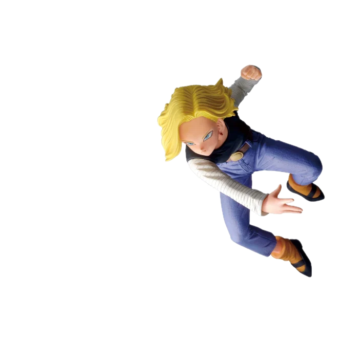Dragon Ball Z - Android 18 - G×materia (Bandai Spirits), Franchise: Dragon Ball, Brand: Bandai Spirits, Release Date: 16 May 2024, Type: Prize, Dimensions: Height 13 cm, Store Name: Nippon Figures
