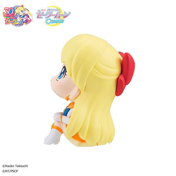 Gekijouban Bishoujo Senshi Sailor Moon Cosmos - Eternal Sailor Venus - Look Up (MegaHouse), Franchise: Gekijouban Bishoujo Senshi Sailor Moon Cosmos, Release Date: 31. Mar 2024, Dimensions: H=110mm (4.29in), Nippon Figures