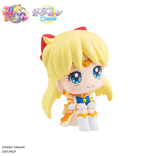 Gekijouban Bishoujo Senshi Sailor Moon Cosmos - Eternal Sailor Venus - Look Up (MegaHouse), Franchise: Gekijouban Bishoujo Senshi Sailor Moon Cosmos, Release Date: 31. Mar 2024, Dimensions: H=110mm (4.29in), Nippon Figures