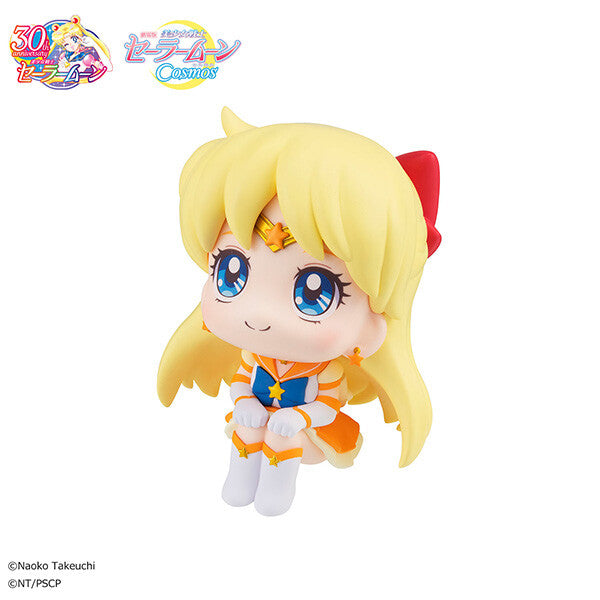 Gekijouban Bishoujo Senshi Sailor Moon Cosmos - Eternal Sailor Venus - Look Up (MegaHouse), Franchise: Gekijouban Bishoujo Senshi Sailor Moon Cosmos, Release Date: 31. Mar 2024, Dimensions: H=110mm (4.29in), Nippon Figures